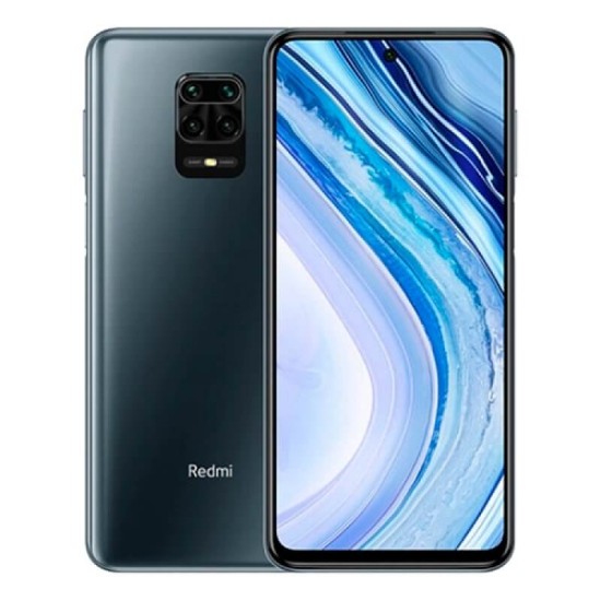 XIAOMI REDMI NOTE 9 PRO 6GB/128GB 6.67" GREY